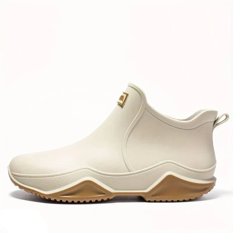 Halvorn | Women's Waterproof Ankle Rain Boot - Image 1