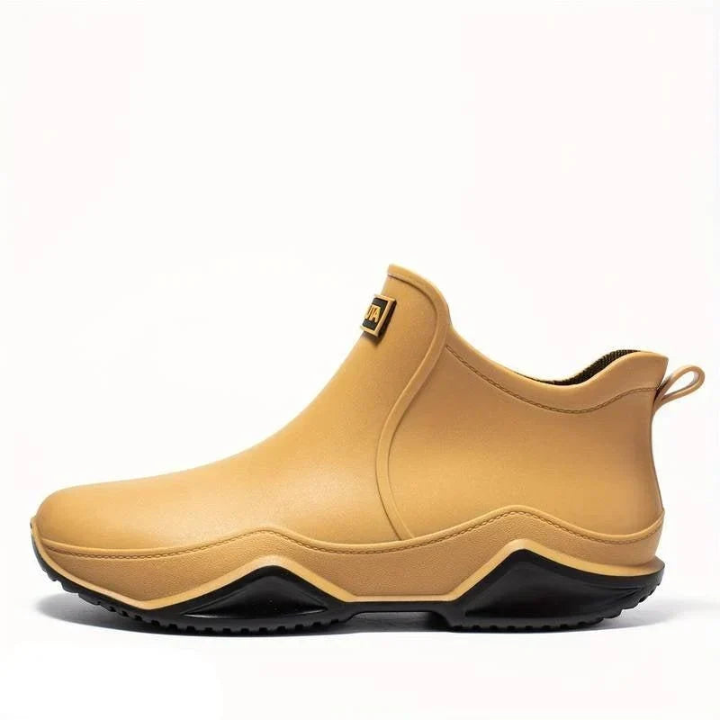 Halvorn | Women's Waterproof Ankle Rain Boot - Image 2